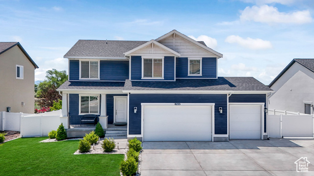 8255 N COBBLEROCK RD, Lake Point UT 84074