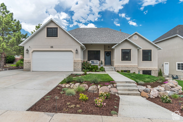 5718 W SILVER ROSE CIR, Herriman UT 84096