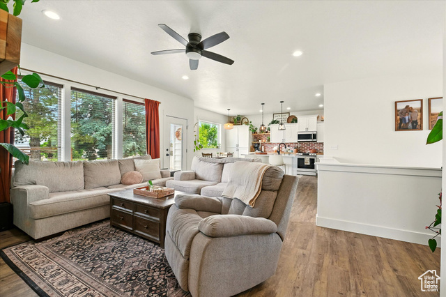 Photo 5 for MLS #2091642 at 155 N 200 East