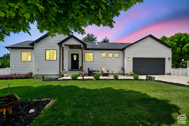 155 N 200 E, Richmond UT 84333
