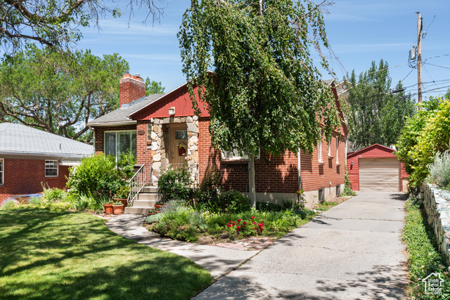 2359 E BRYAN AVE, Salt Lake City UT 84108