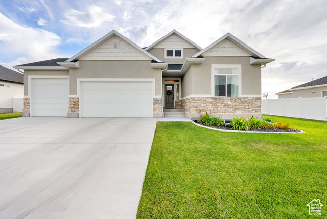 4951 N STRATFORD DR, Stansbury Park UT 84074
