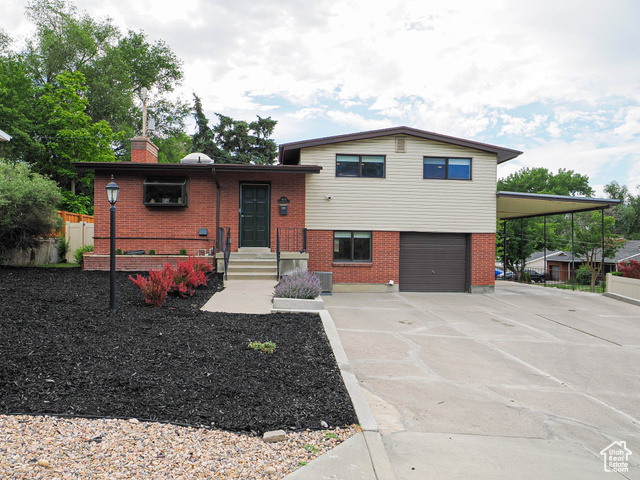 4601 S CREEKVIEW CIR, Murray UT 84107