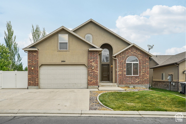 3884 W CORAL DUNE DR, South Jordan UT 84095
