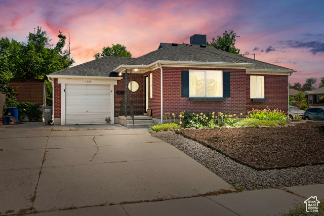 1333 W LEADVILLE AVE, Salt Lake City UT 84116
