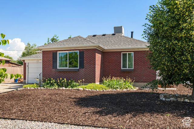 1333 W LEADVILLE AVE, Salt Lake City UT 84116