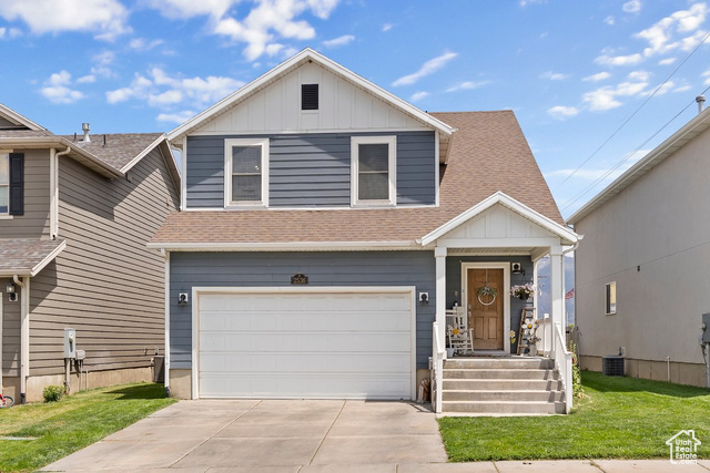 2536 S ANDOVER ST, West Haven UT 84401
