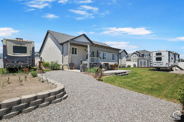 Photo 29 - 4764 N Gunsight Peak Dr, Eagle Mountain UT 84005