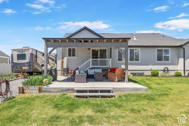 Photo 23 - 4764 N Gunsight Peak Dr, Eagle Mountain UT 84005