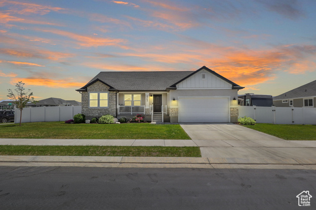 Photo 2 - 4764 N Gunsight Peak Dr, Eagle Mountain UT 84005