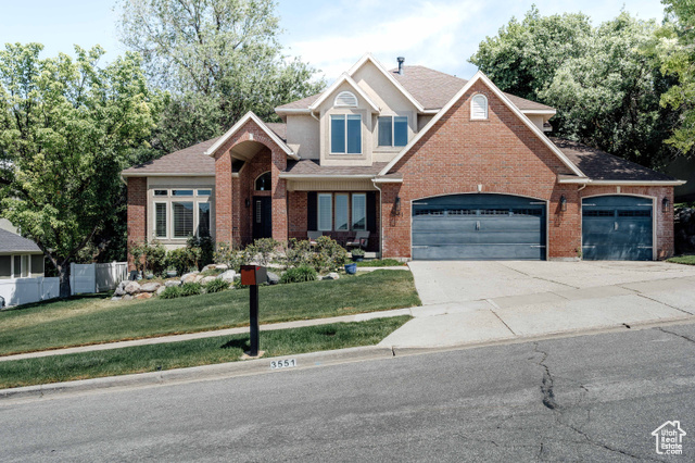 3551 S HUNTINGTON DR, Bountiful UT 84010