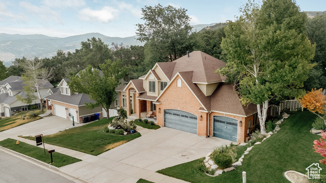3551 S HUNTINGTON DR, Bountiful UT 84010