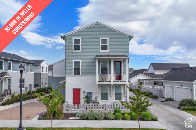 5504 W BURNTSIDE AVE, South Jordan UT 84009