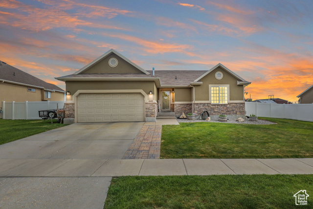 448 LOURDES LN, Stansbury Park UT 84074