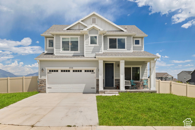 3256 S IRON HILL CIR, Saratoga Springs UT 84045