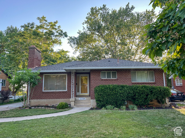 3269 LIBERTY AVE, Ogden UT 84403