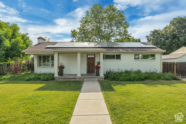 3704 S 2140 E, Salt Lake City UT 84109