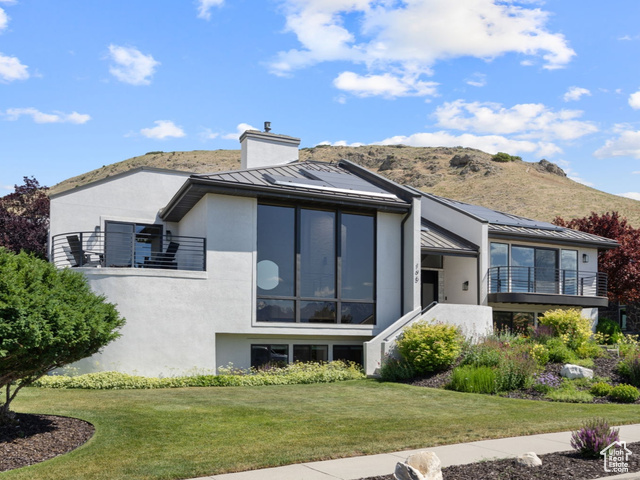 MLS #2091841                     located at 195 E North Sandrun Rd,
                     Salt Lake City, UT
