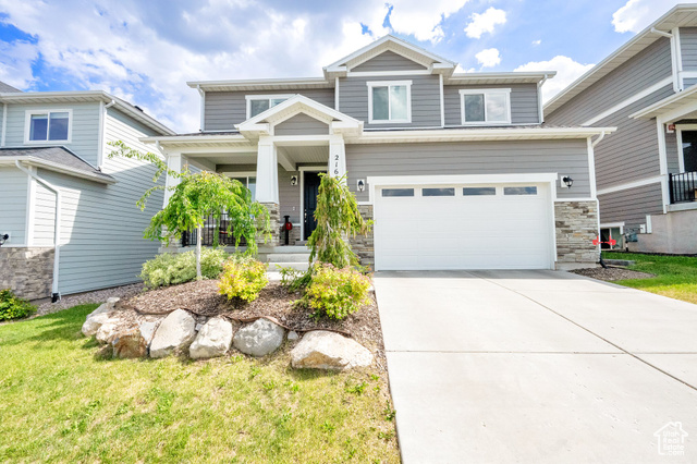 2168 E SNOW BLOSSOM WAY, Draper UT 84020