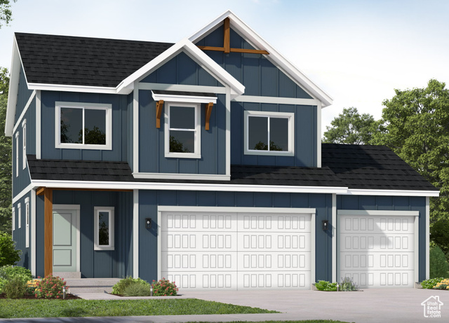 3623 N EAGLE MEADOWS DR #311, Eagle Mountain UT 84005