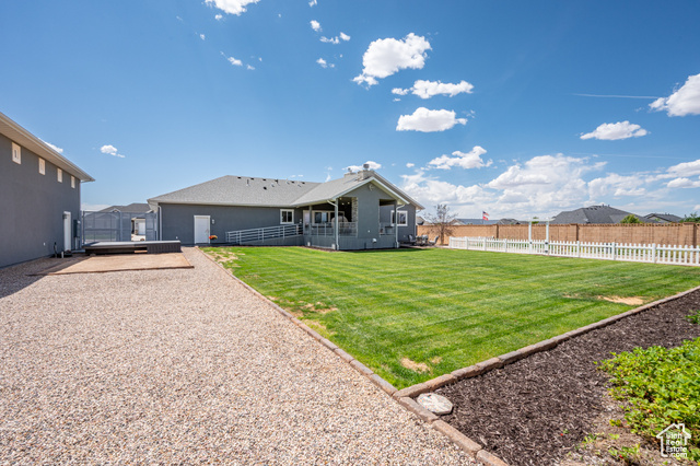Photo 98 for MLS #2091876 at 4552 N 2525 West