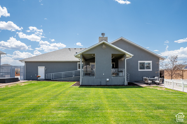 Photo 97 for MLS #2091876 at 4552 N 2525 West