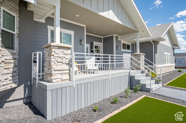 Photo 9 for MLS #2091876 at 4552 N 2525 West
