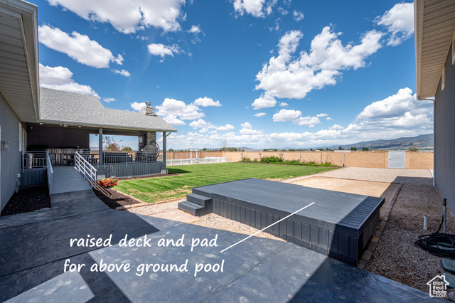 Photo 101 for MLS #2091876 at 4552 N 2525 West