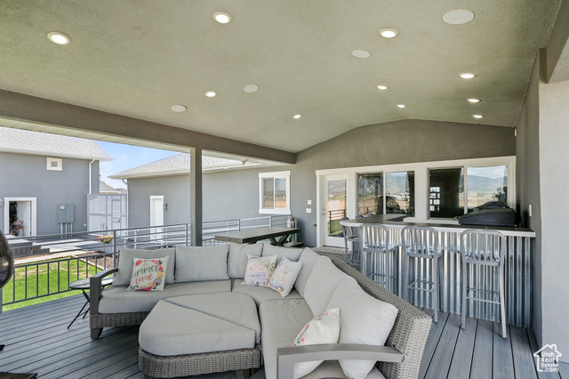 Photo 16 for MLS #2091876 at 4552 N 2525 West