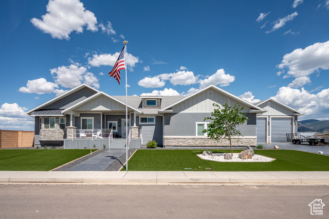 Photo 7 for MLS #2091876 at 4552 N 2525 West