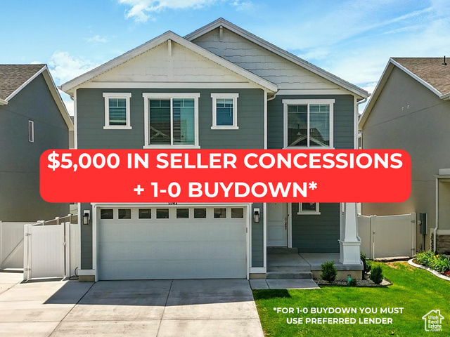 1147 E FATHOM LN, Saratoga Springs UT 84045
