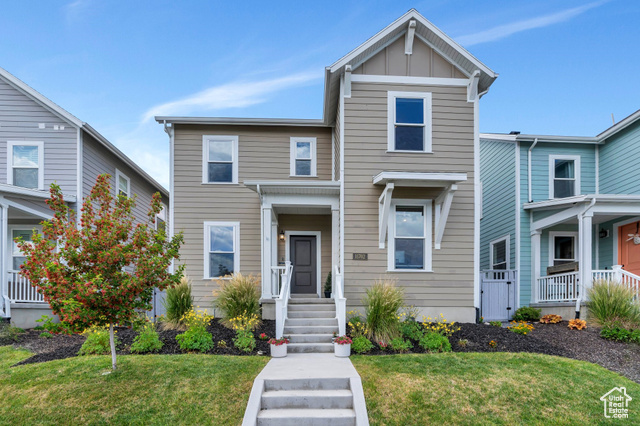 11702 S SILVER POND DR #497, South Jordan UT 84009