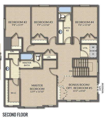Photo 33 - 4728 E Lake Corner Dr, Eagle Mountain UT 84005