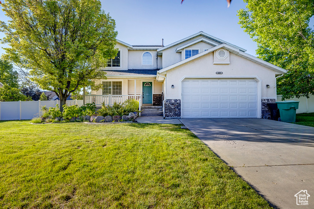 4689 W NEBO DR, West Jordan UT 84088