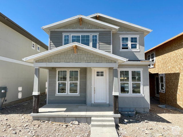 6677 W MOUNT BRISTOL LN #115, Herriman UT 84096