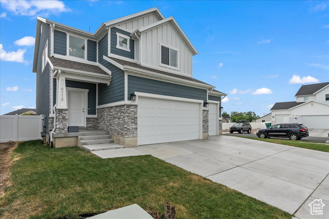 4113 S 3560 W, West Haven UT 84401