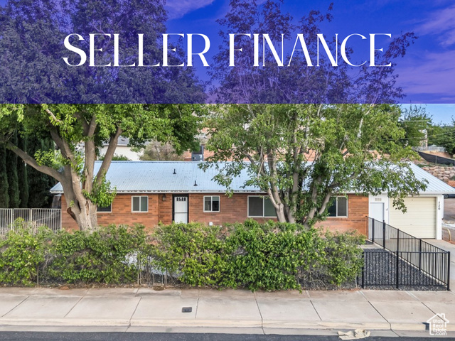 726 N VALLEY VIEW DR, St George UT 84770