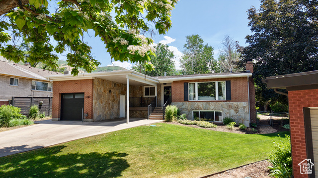 2284 S BRENTWOOD CIR, Salt Lake City UT 84109