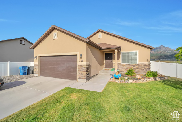 633 LITTLE ROCK DR, Santaquin UT 84655