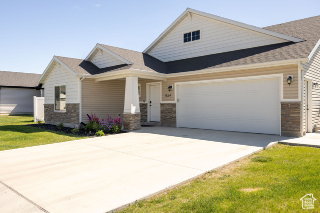 824 N 980 W, Tremonton UT 84337