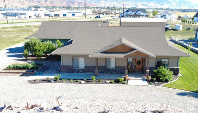 492 W 2300 S, Richfield UT 84701