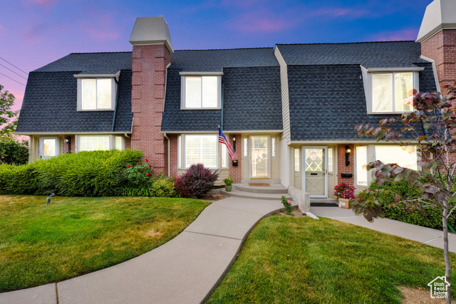 605 E SPRING HOUSE LN #605, Murray UT 84107