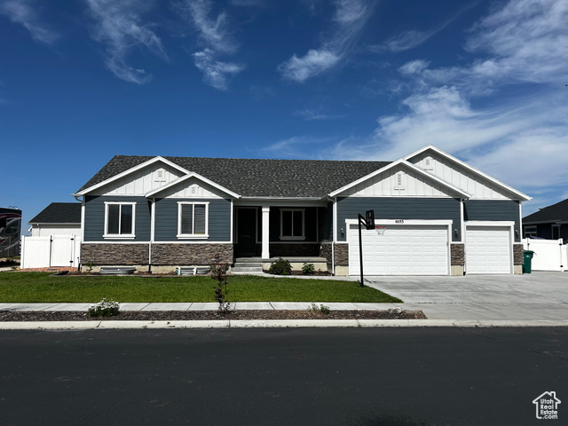 6053 S 4400 W, Hooper UT 84315