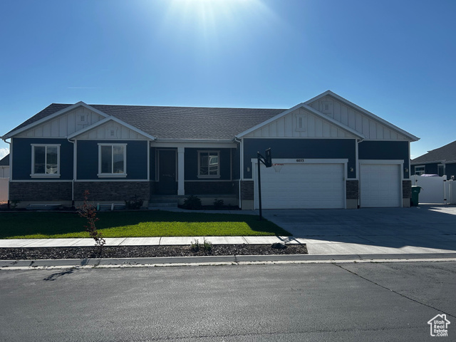 6053 S 4400 W, Hooper UT 84315