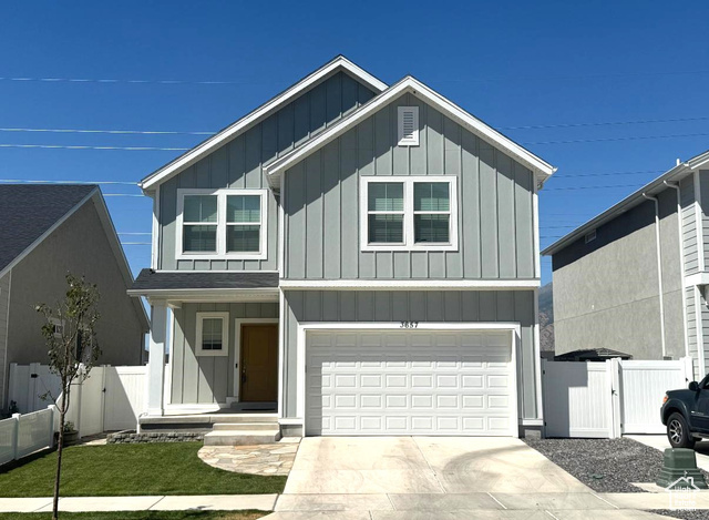 MLS #2091986 - 3657 E 1500 South