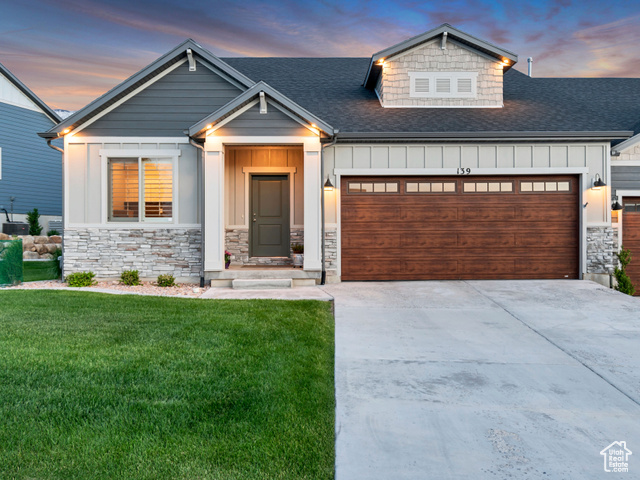 139 W PARKSIDE LOOP, Elk Ridge UT 84651