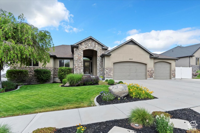 14257 S ROUND ROCK DR, Herriman UT 84096