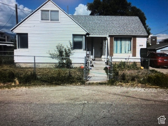 3628 S 5450 W, West Valley City UT 84120