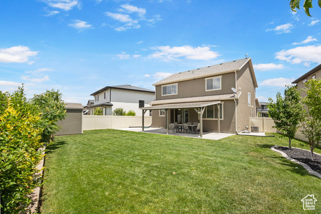 Photo 7 for MLS #2092018 at 7335 N Harvest Crop Dr