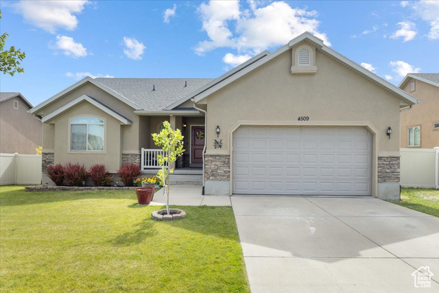 4509 S GREYSTOCK CIR, West Valley City UT 84120